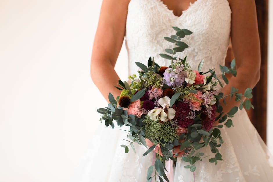 Real Prices: What UK Wedding Flowers Cost in 2026